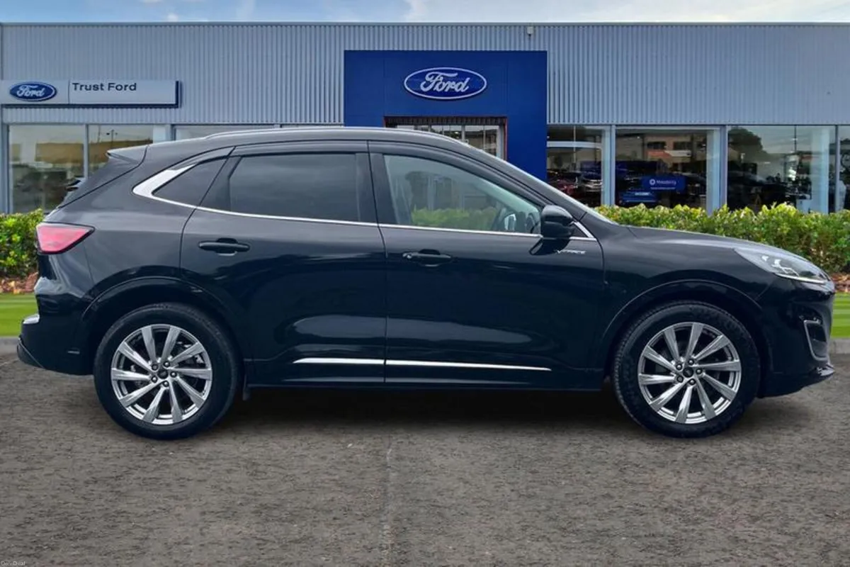Ford Kuga Vignale - Image 3