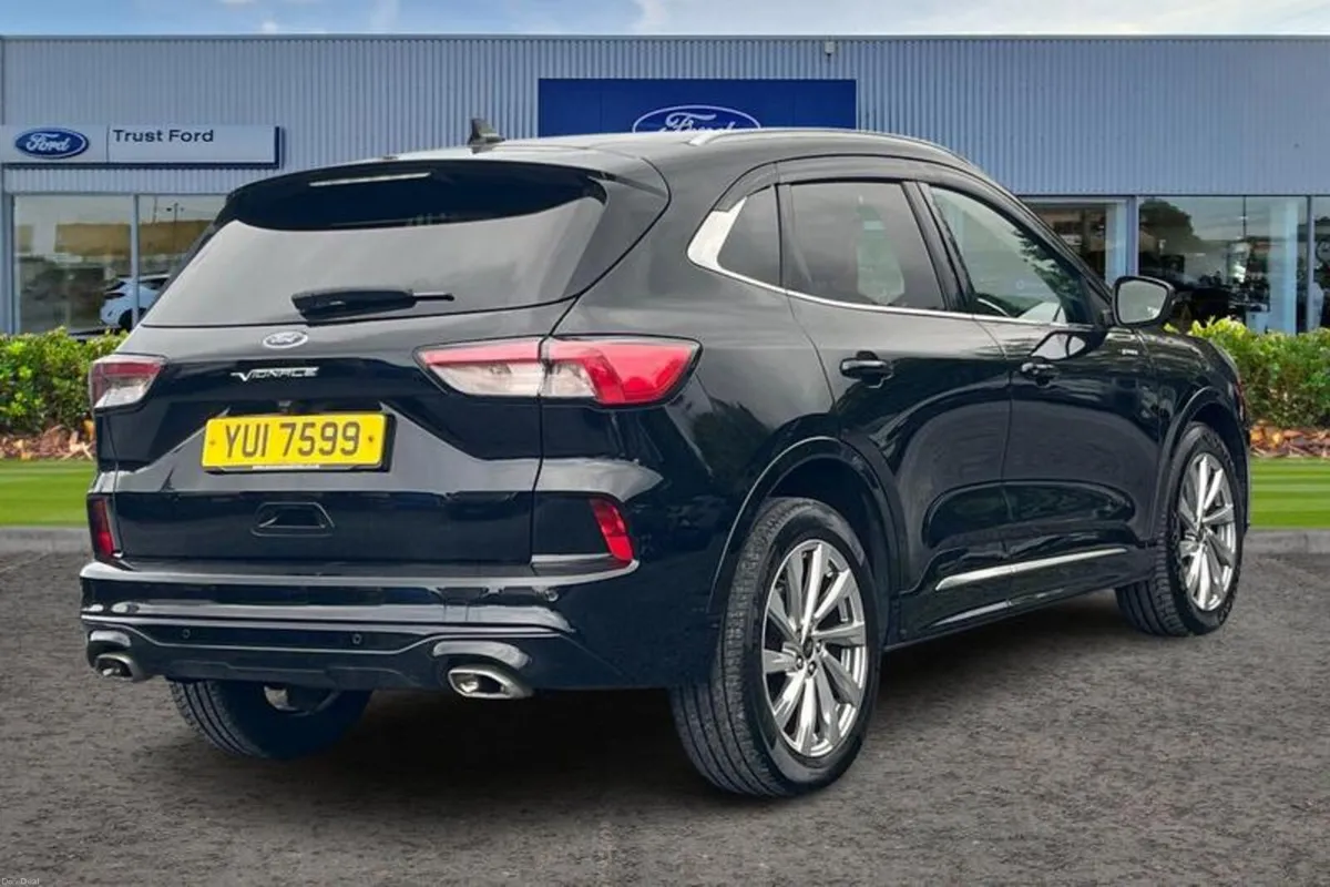 Ford Kuga Vignale - Image 4