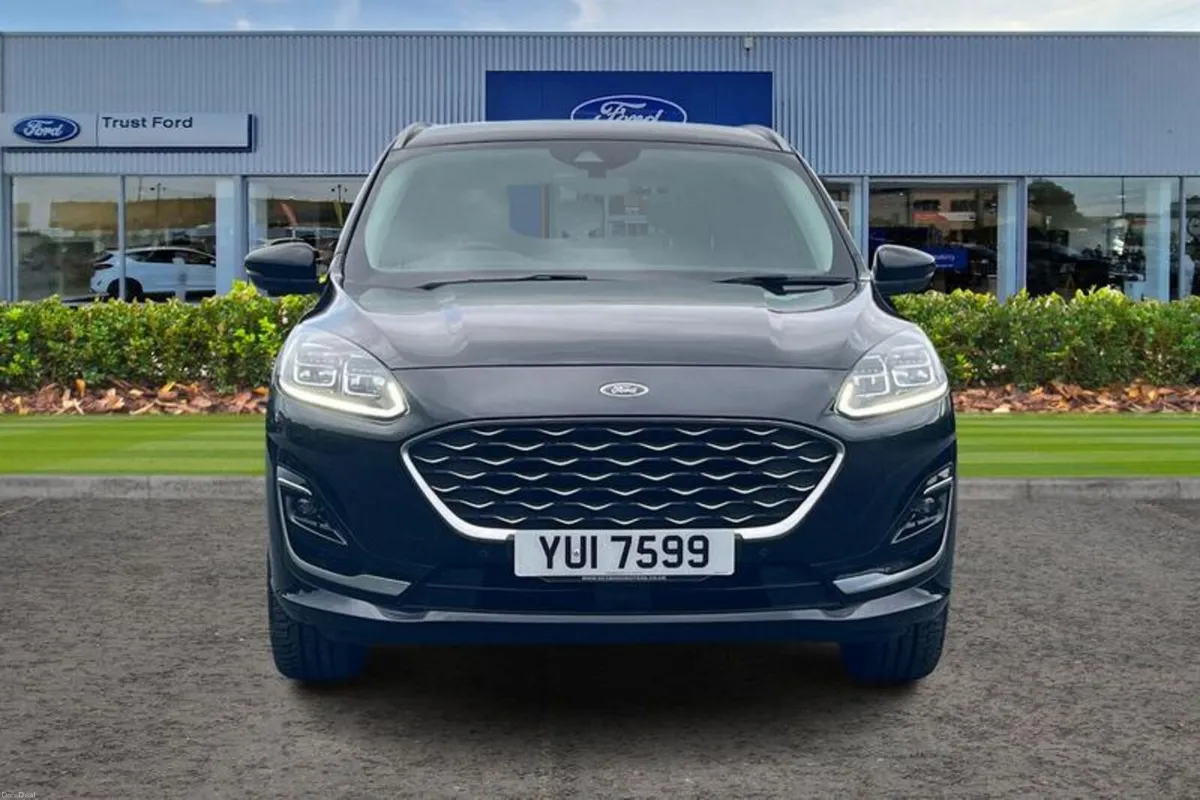 Ford Kuga 2.5 FHEV Vignale 5dr CVT - POWER TAILGAT - Image 6
