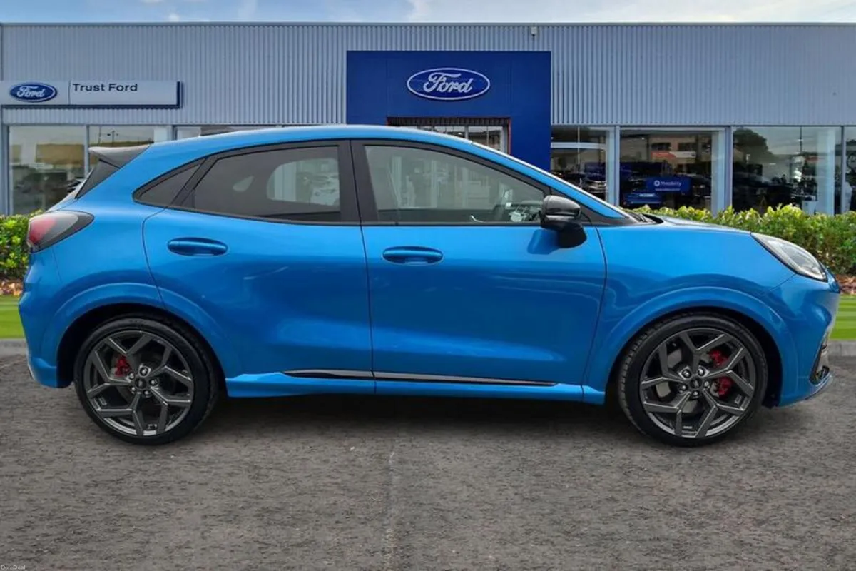 Ford Puma ST - Image 3