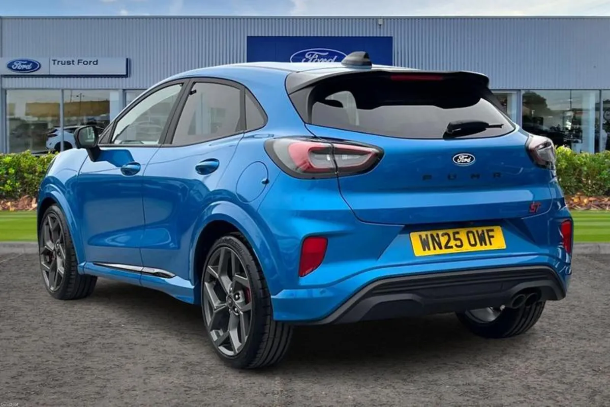 Ford Puma ST - Image 2