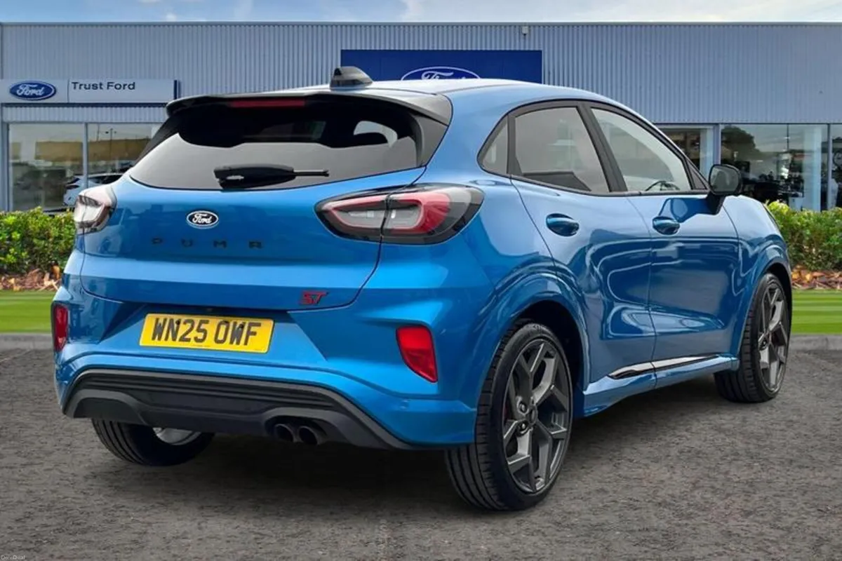 Ford Puma ST - Image 4