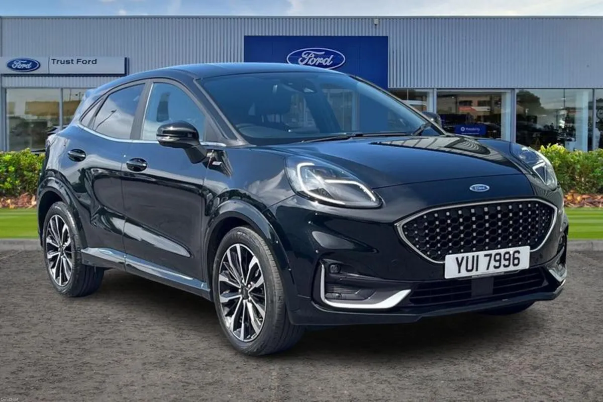 Ford Puma ST-Line Vignale - Image 1
