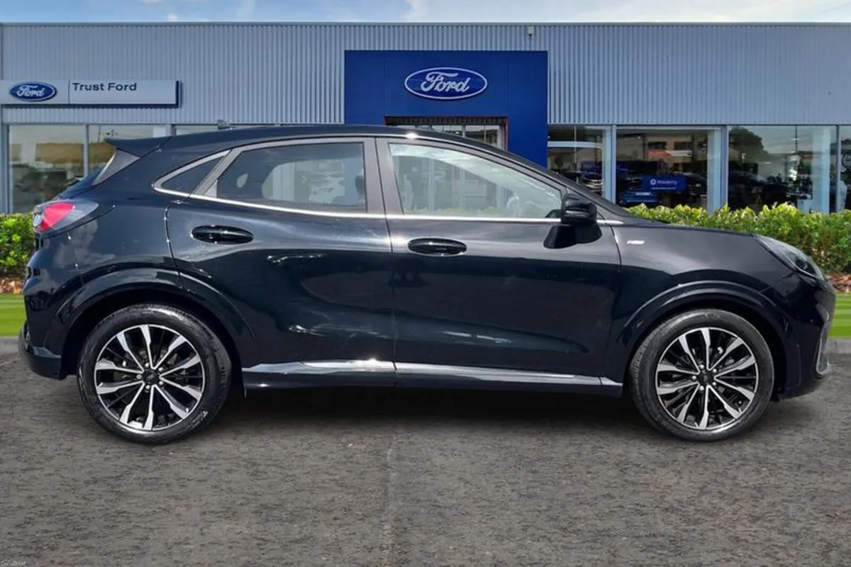 Ford Puma ST-Line Vignale - Image 3