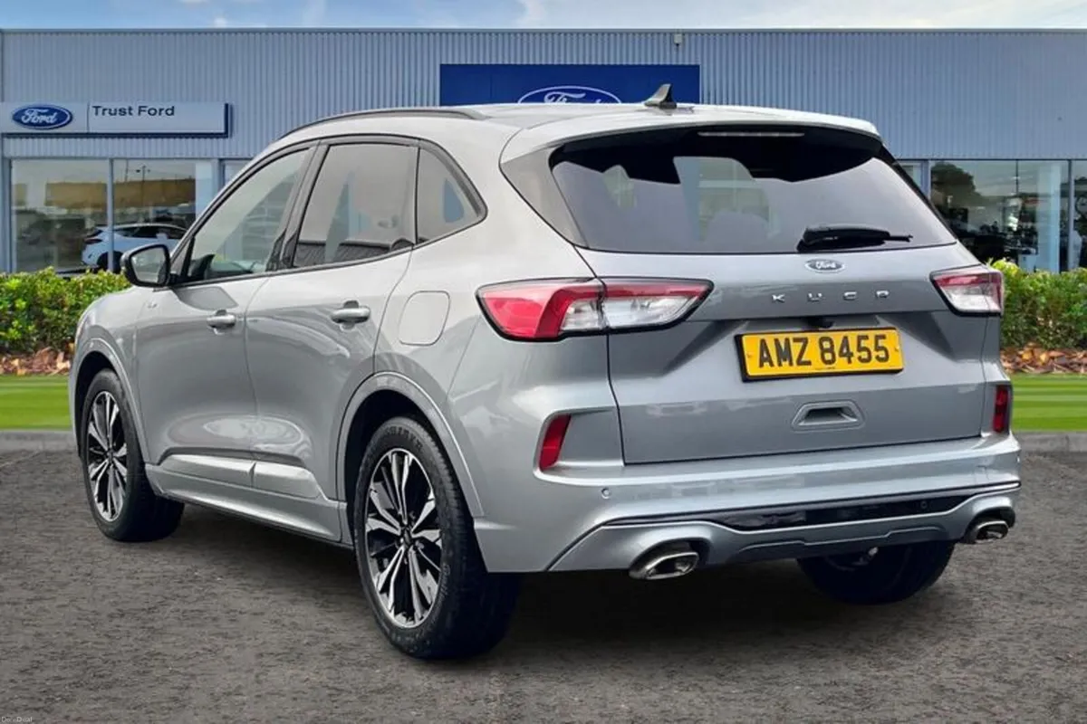 Ford Kuga ST-Line X Edition - Image 2