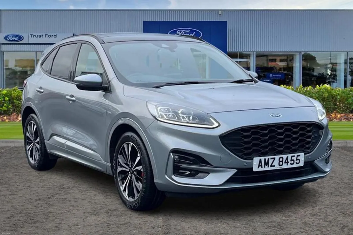 Ford Kuga ST-Line X Edition - Image 1
