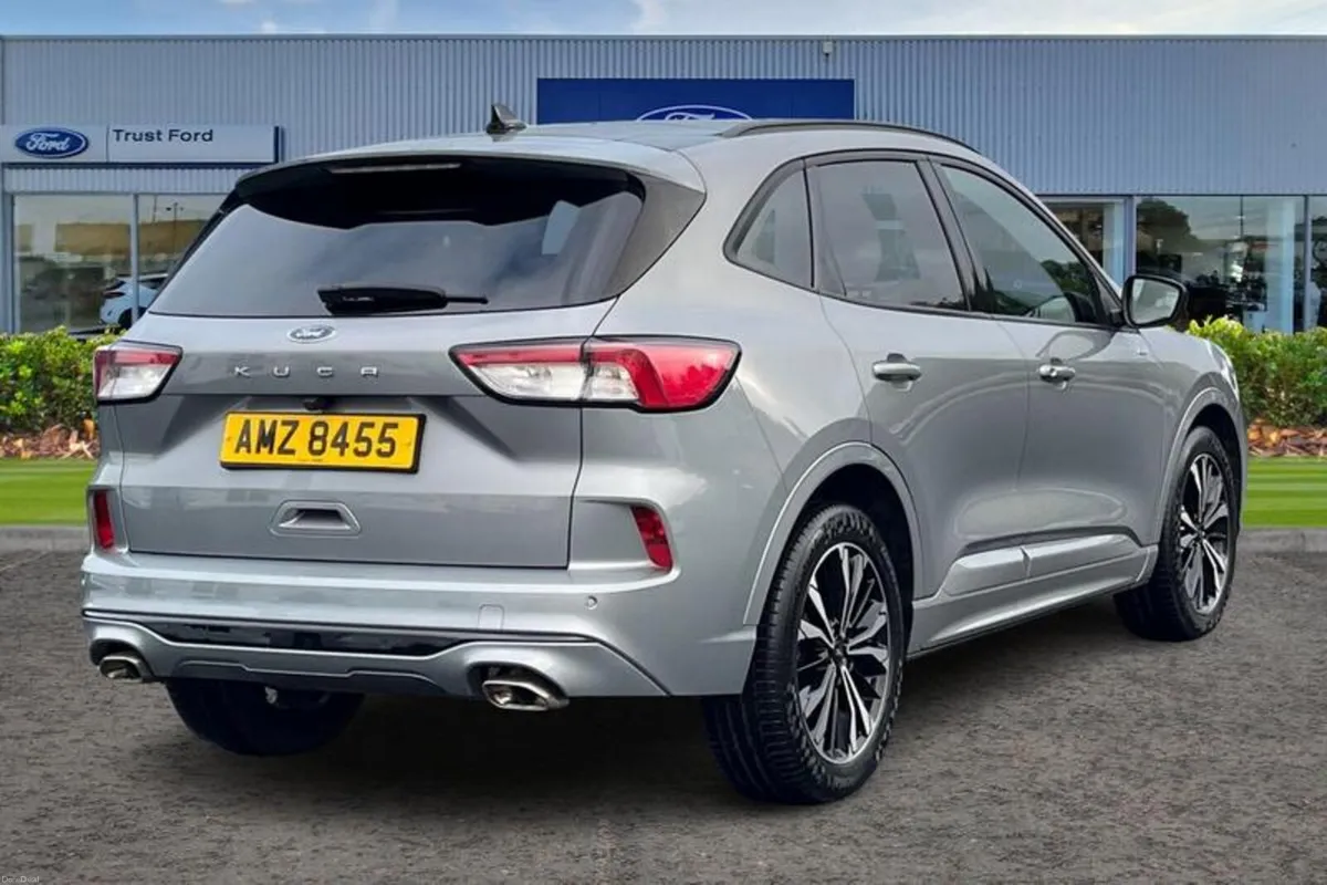 Ford Kuga ST-Line X Edition - Image 4