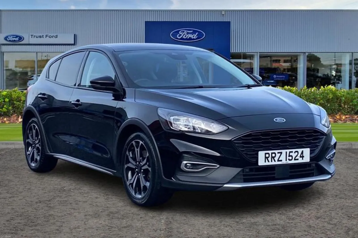 Ford Focus Active X - Image 1