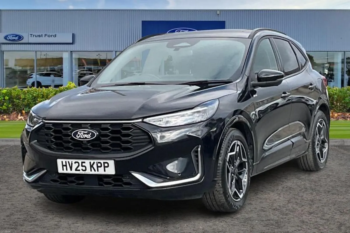 Ford Kuga 1.5 EcoBoost ST-Line X 5dr**FRONT & REAR - Image 5
