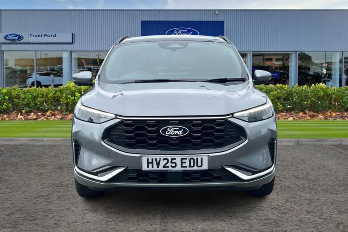 Ford Kuga 1.5 EcoBoost ST-Line X 5dr **REAR REVERS - Image 6