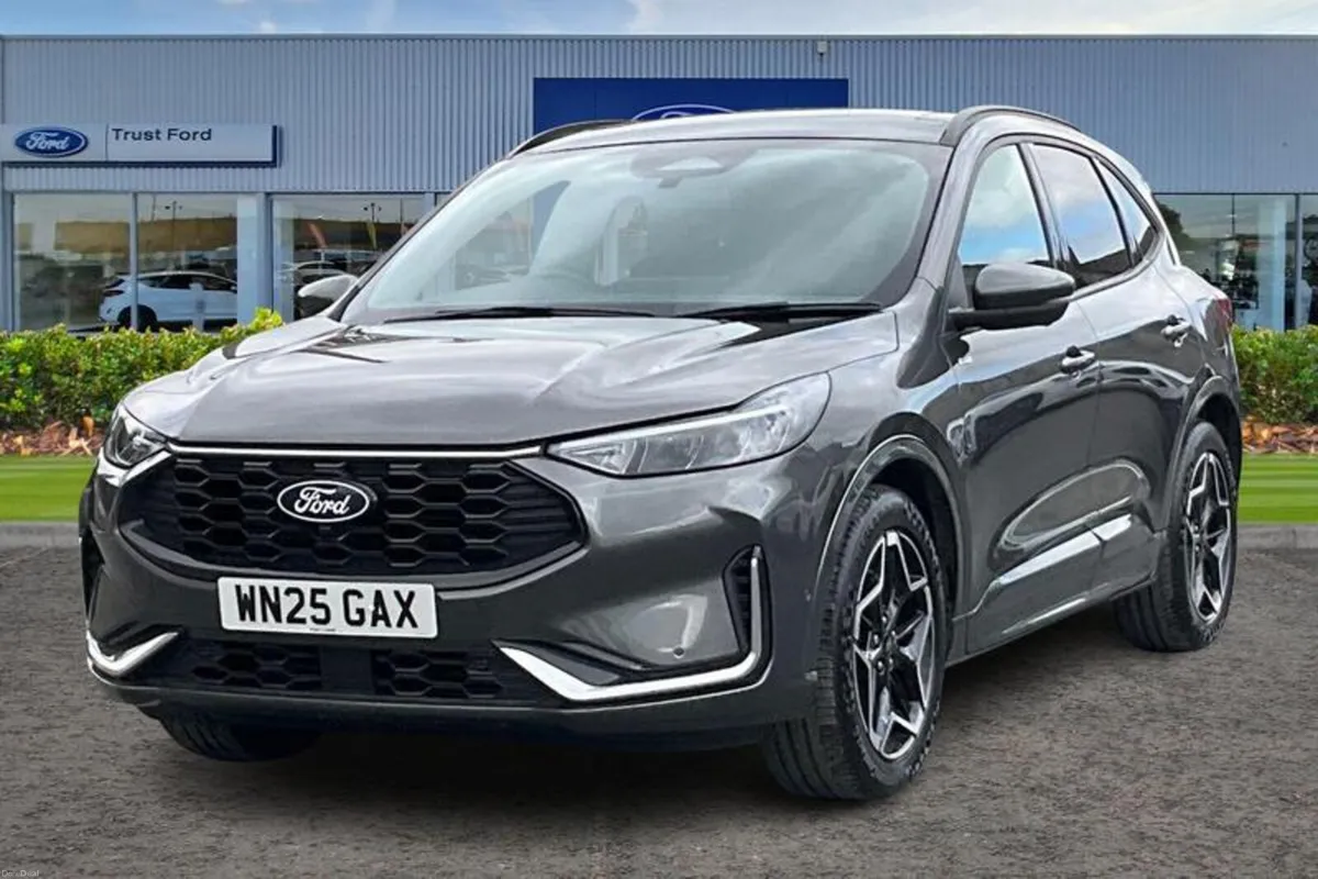 Ford Kuga 1.5 EcoBoost ST-Line X 5dr**FRONT & REAR - Image 5