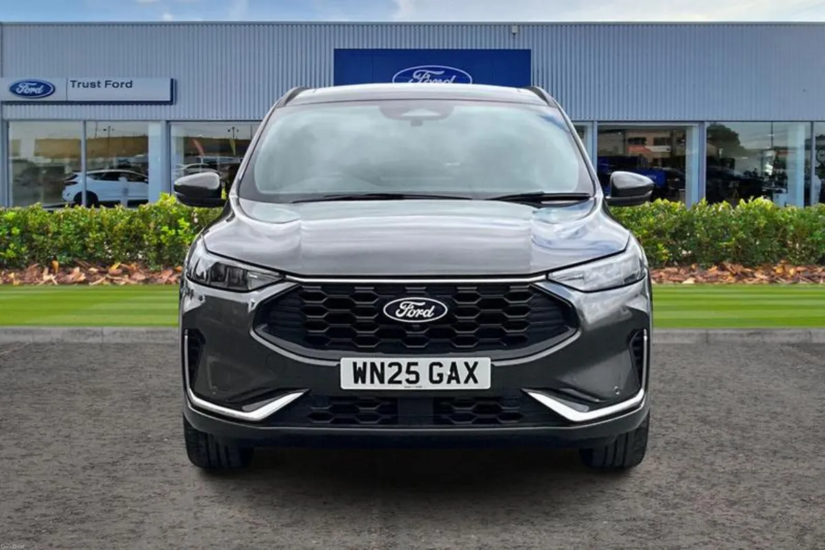 Ford Kuga 1.5 EcoBoost ST-Line X 5dr**FRONT & REAR - Image 6
