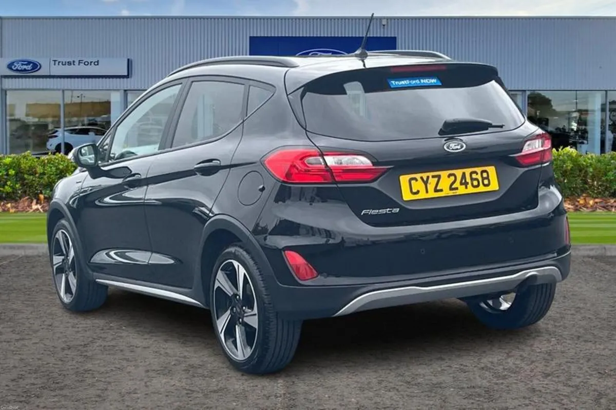 Ford Fiesta Active - Image 2