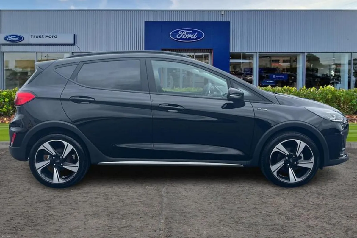 Ford Fiesta Active - Image 3