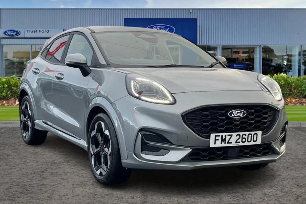 Ford Puma ST-Line X - Image 1