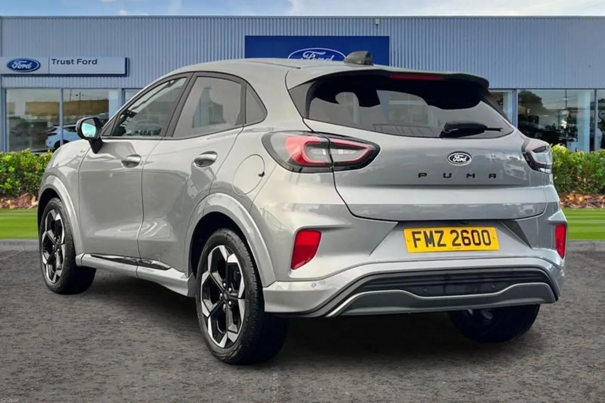 Ford Puma ST-Line X - Image 2