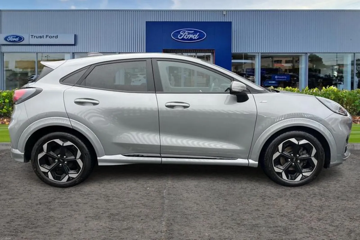 Ford Puma ST-Line X - Image 3