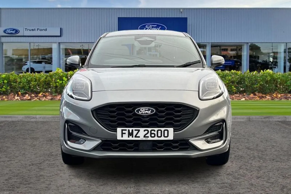 Ford Puma 1.0 EcoBoost Hybrid mHEV ST-Line X 5dr - Image 6