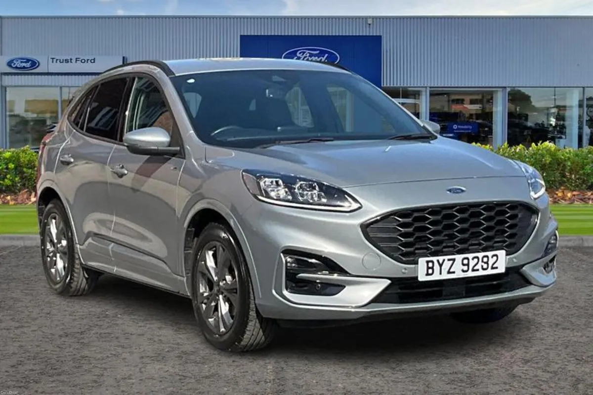 Ford Kuga ST-Line Edition - Image 1