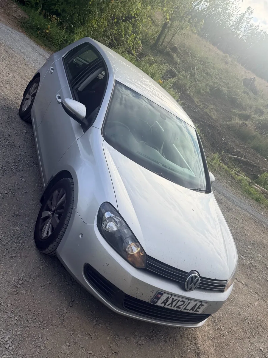 Vw Golf - Image 1