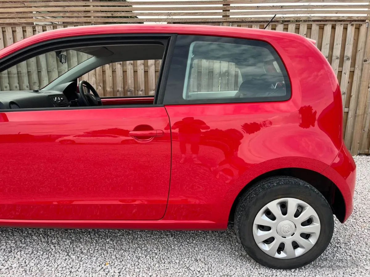 Jun 2015 Skoda Citigo 1.0 MPI SE 3dr - Image 4
