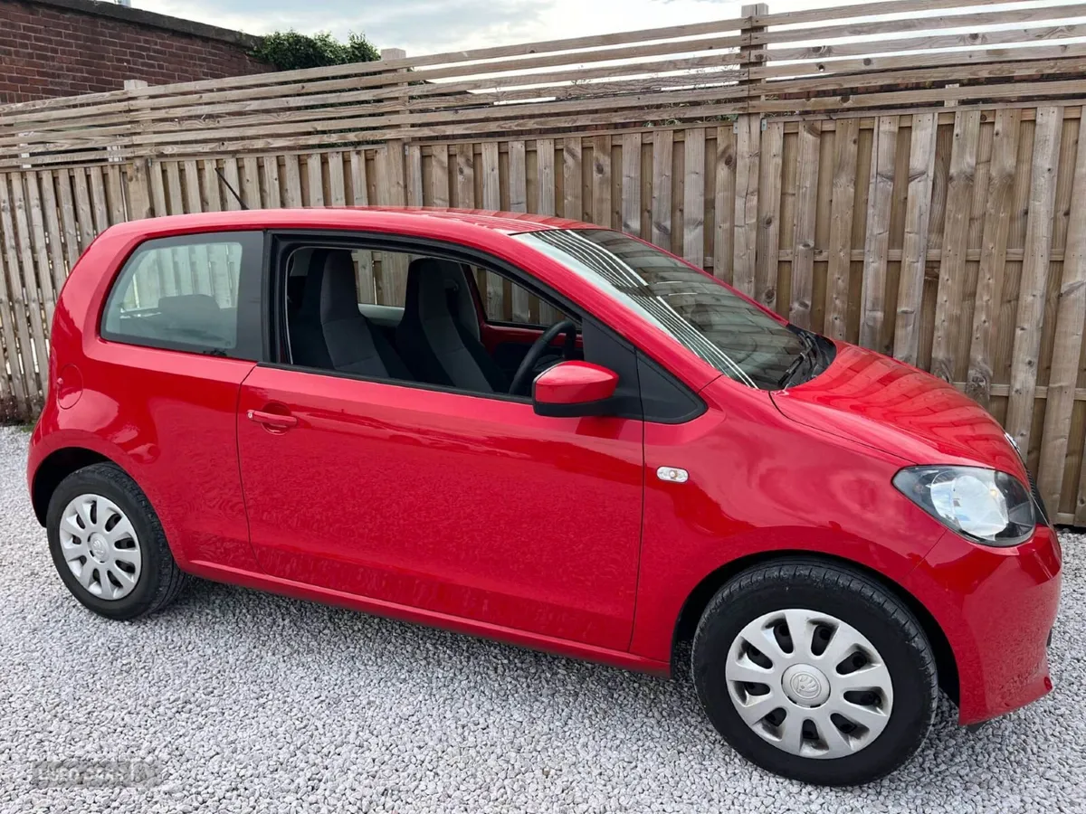 Jun 2015 Skoda Citigo 1.0 MPI SE 3dr - Image 1