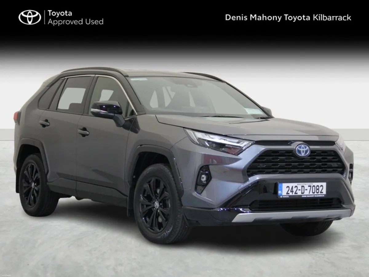 Toyota RAV4 Hybrid Sport - Image 1