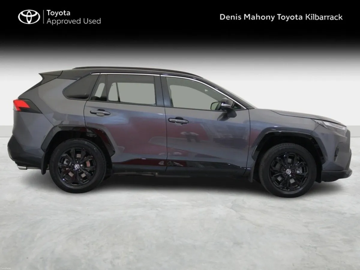 Toyota RAV4 Hybrid Sport - Image 3