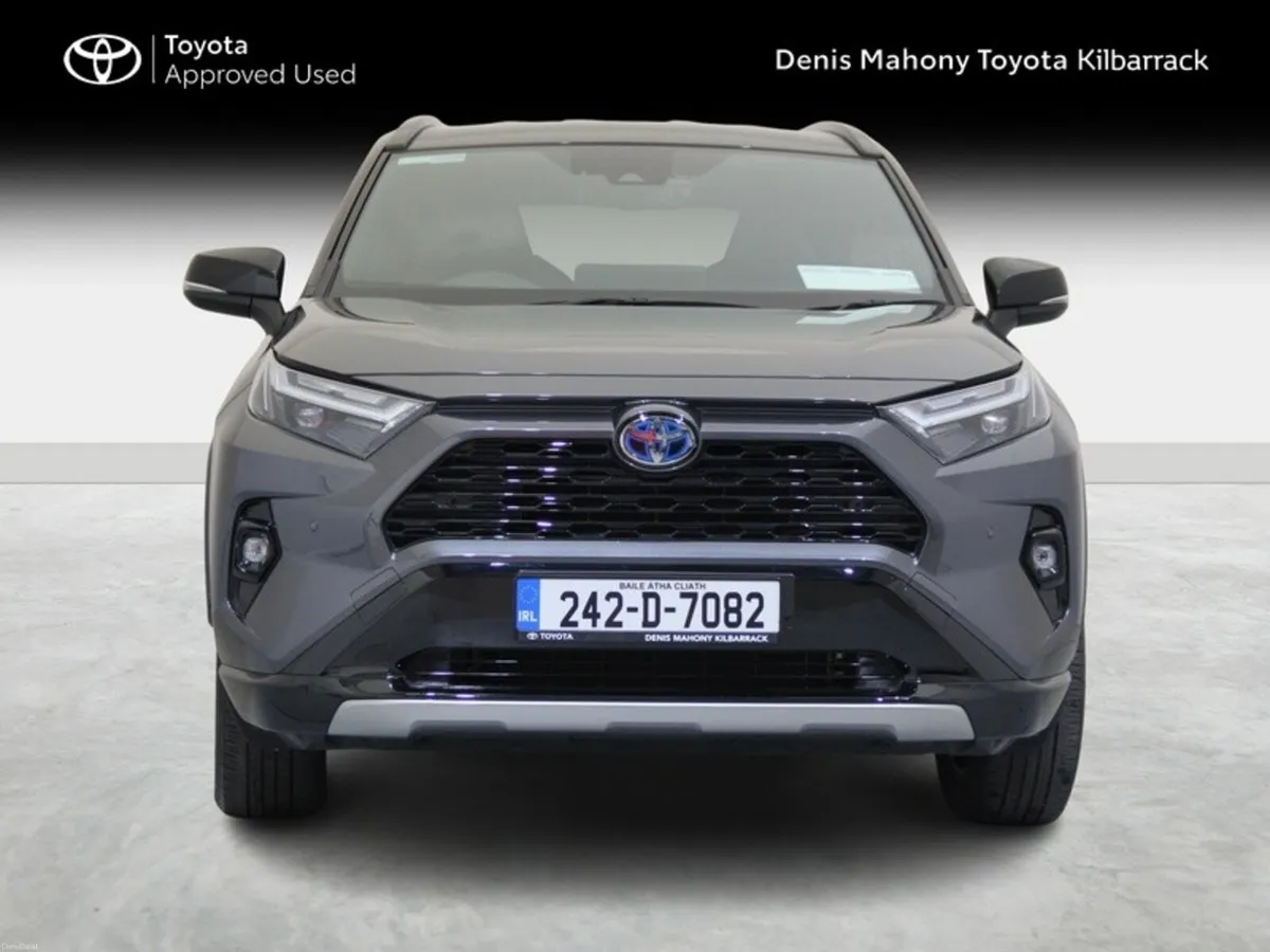 Toyota RAV4 Hybrid Sport - Image 5