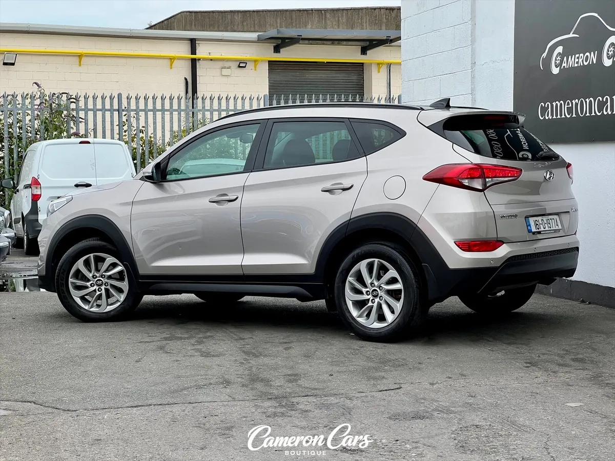 HYUNDAI TUCSON PREMIUM 92000KM STUNNING - Image 2