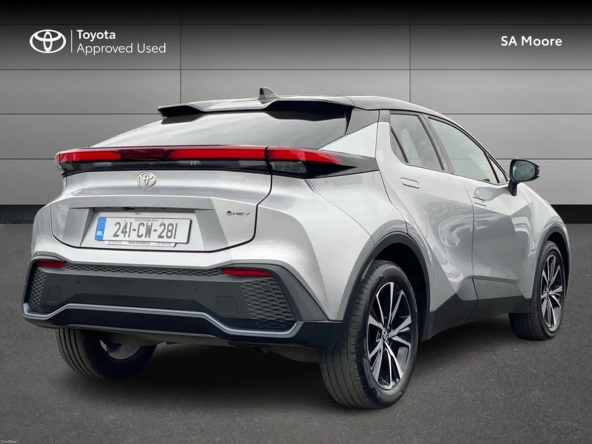 Toyota C-HR HYBRID SPORT+ PANORAMIC ROOF - Image 2