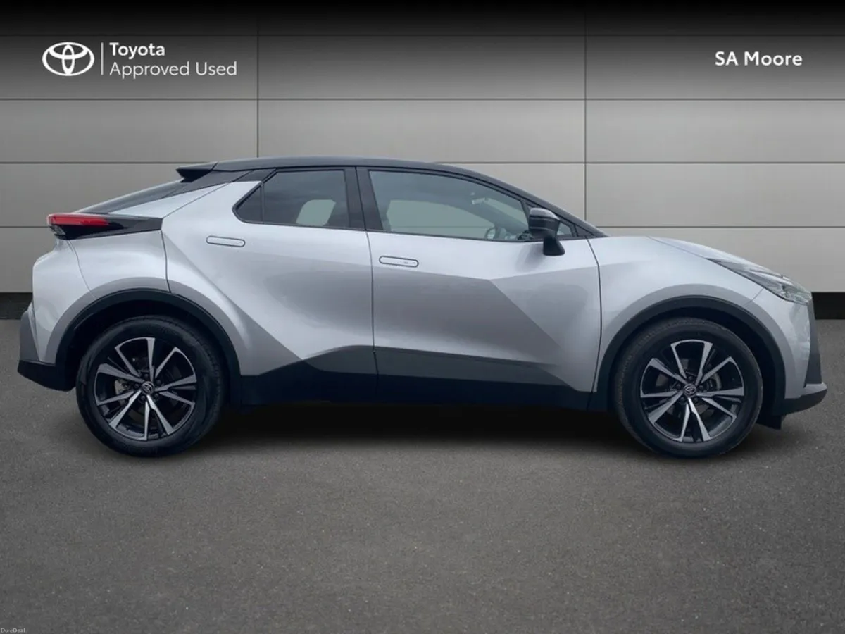 Toyota C-HR HYBRID SPORT+ PANORAMIC ROOF - Image 3