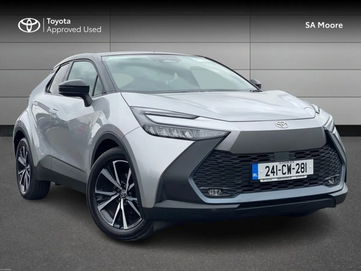 Toyota C-HR HYBRID SPORT+ PANORAMIC ROOF - Image 1