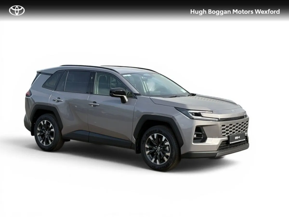 Toyota RAV4 UNREGISTERED SELFCHARGING NEW MODEL RA - Image 1