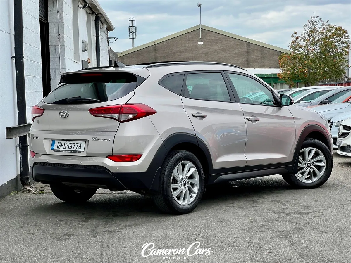 HYUNDAI TUCSON PREMIUM 92000KM STUNNING - Image 4