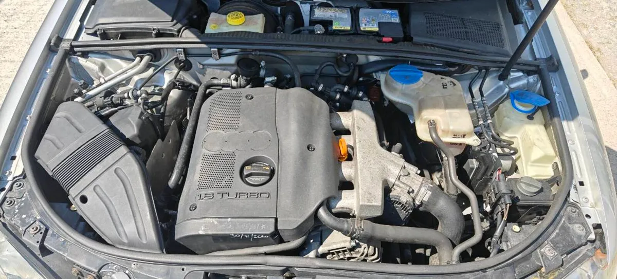 Audi a4 quattro 2007 - Image 4