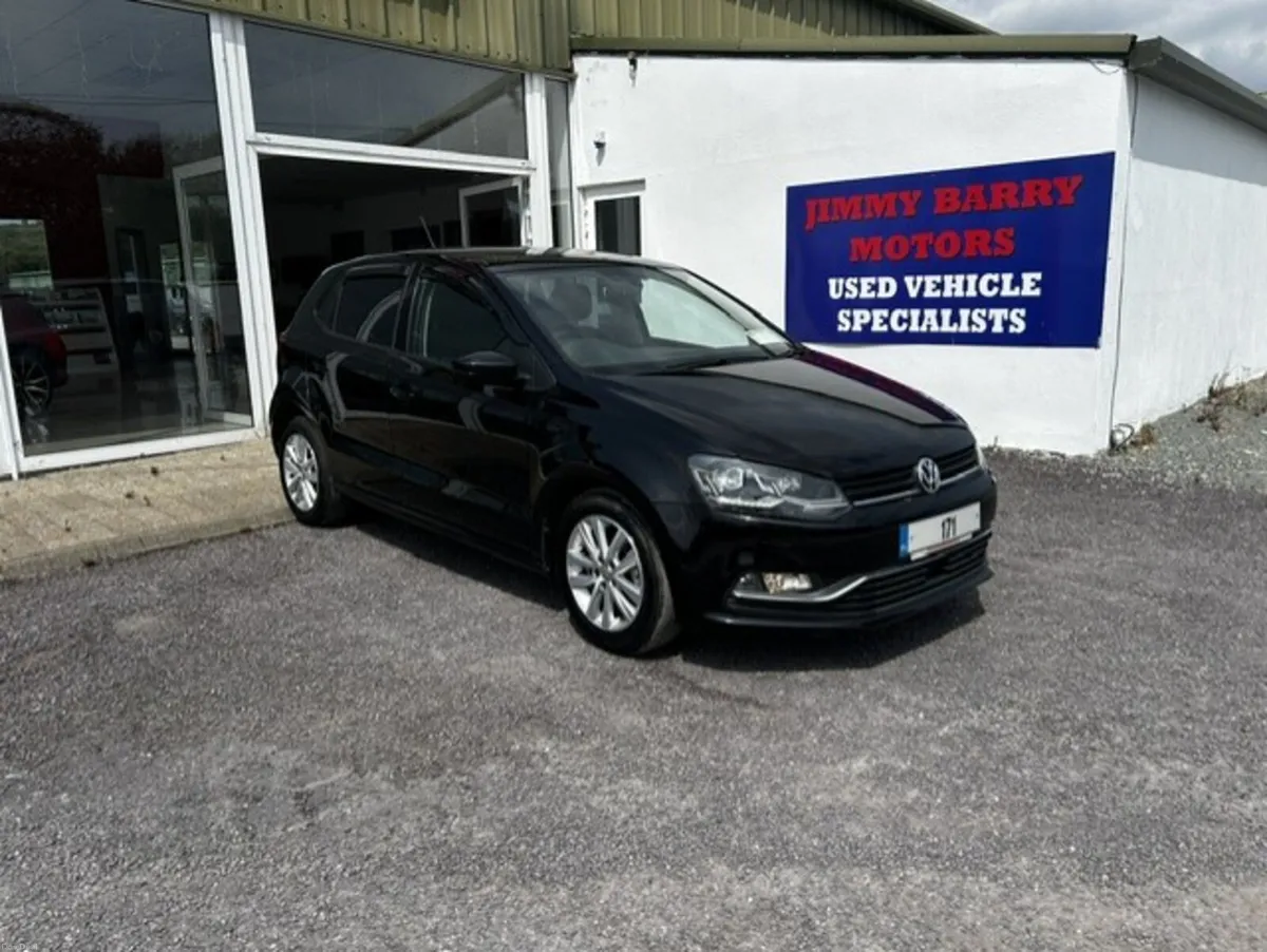 VW POLO AUTOMATIC - Image 1