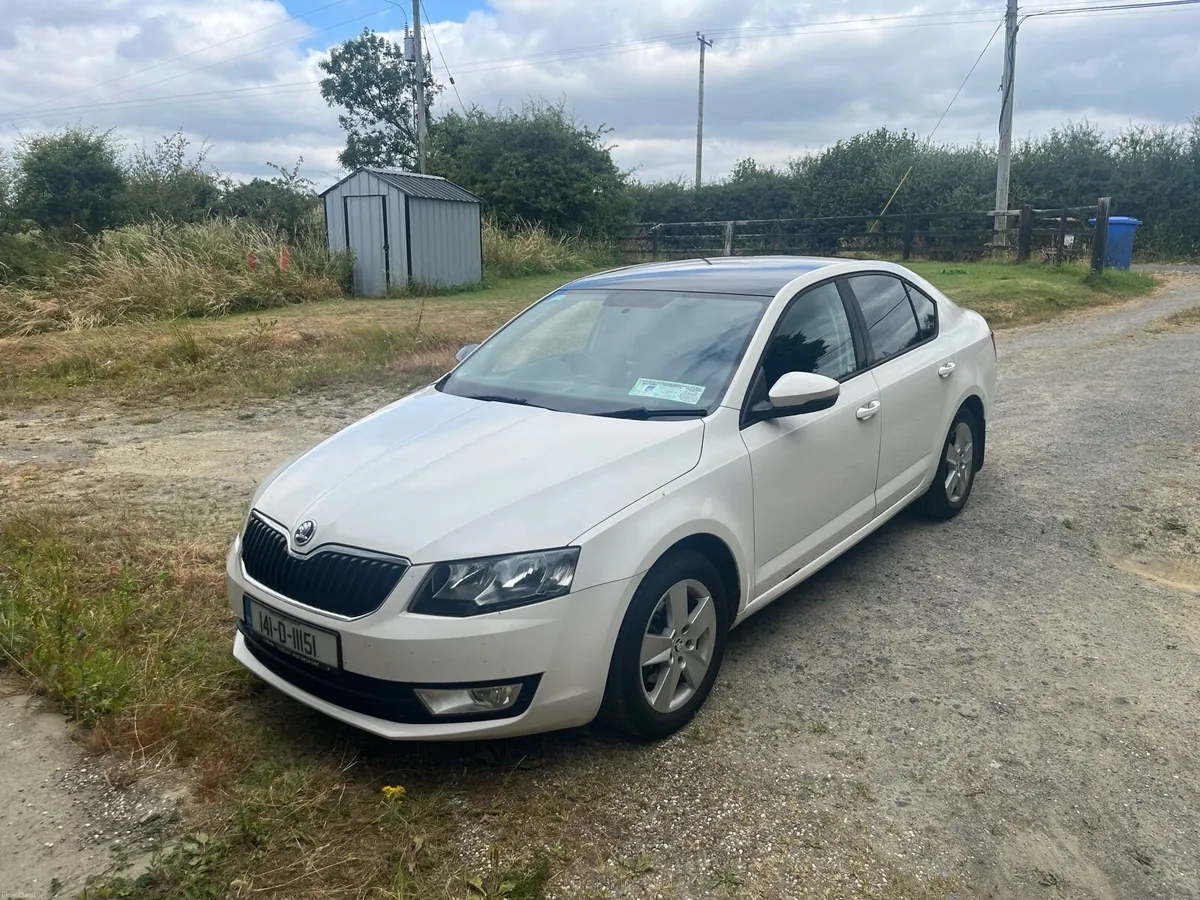 Skoda Octavia - Image 1