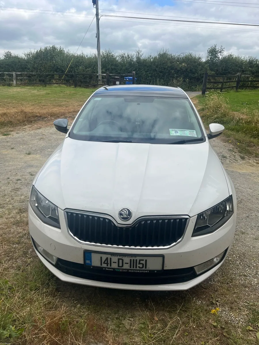Skoda Octavia - Image 2