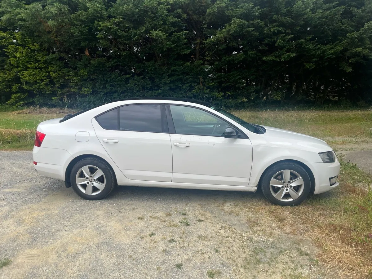 Skoda Octavia - Image 6