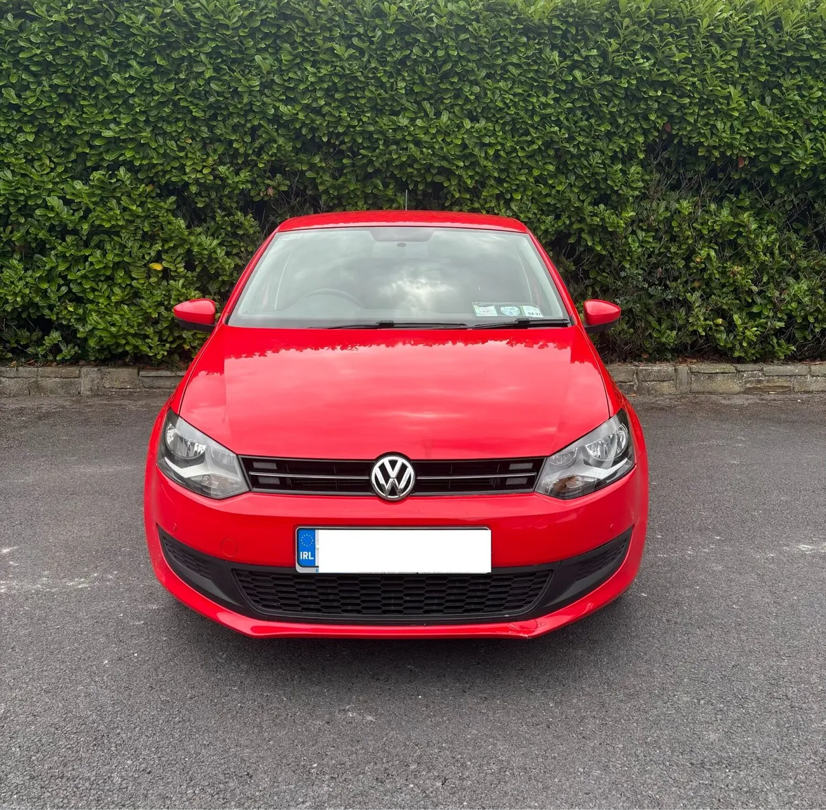 2012 Volkswagen polo 1.2 petrol automatic - Image 2