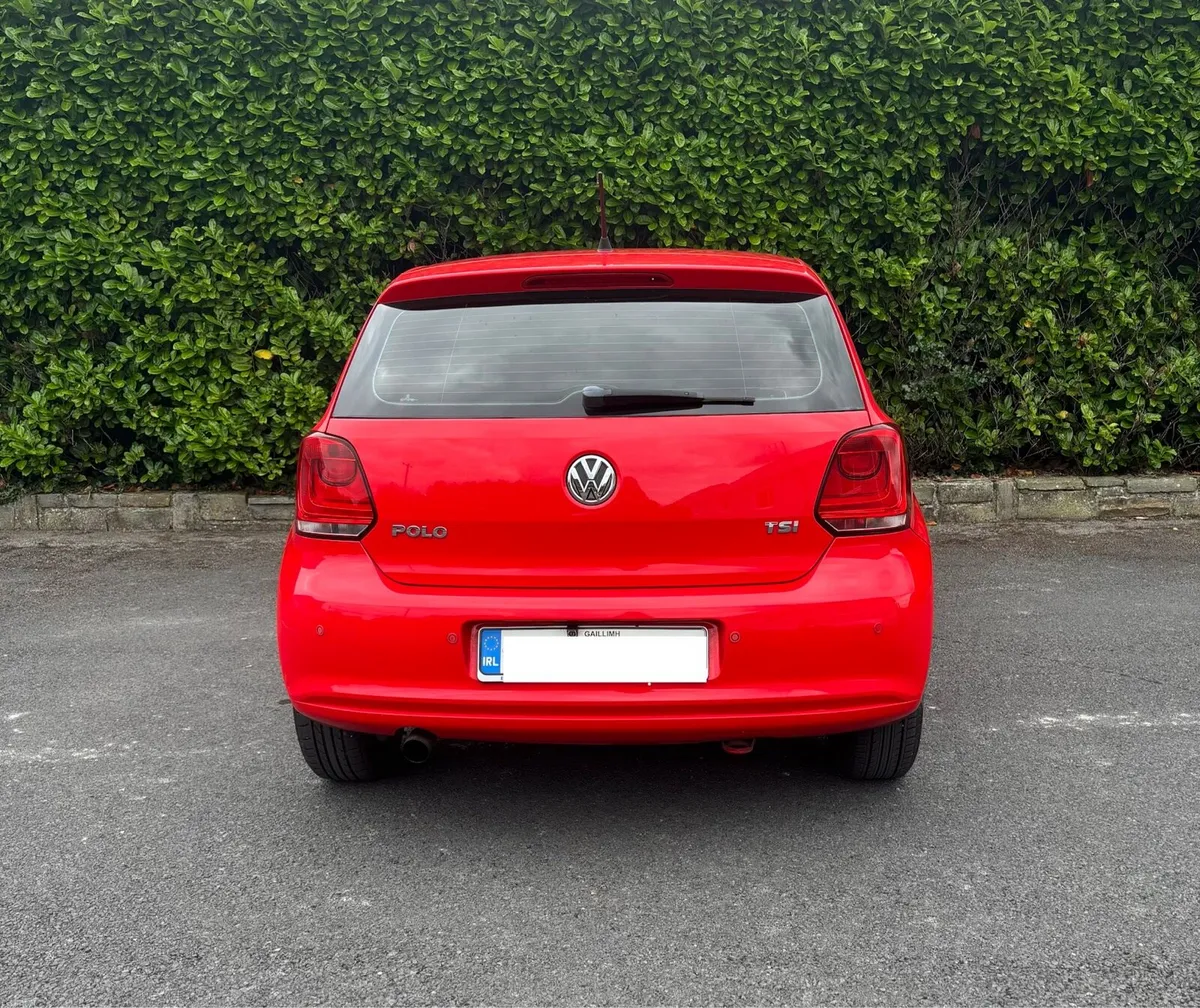 2012 Volkswagen polo 1.2 petrol automatic - Image 5
