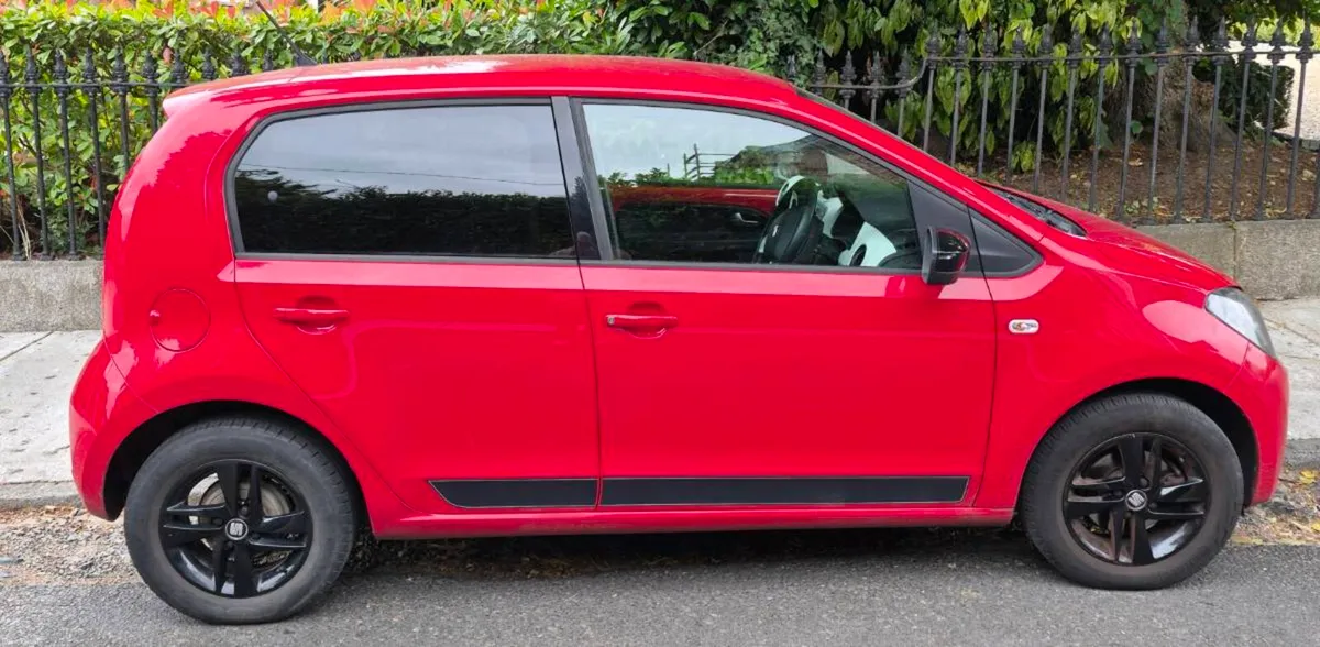 SEAT Mii For Sale. €6750. €180 Tax. NCT to 07/ 28! - Image 5