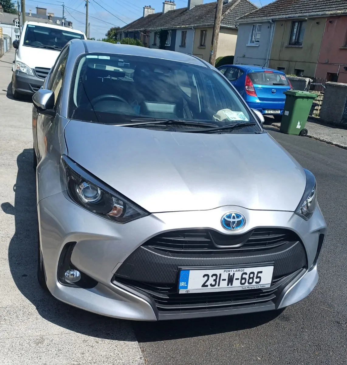 Toyota Yaris 2023 - Image 4