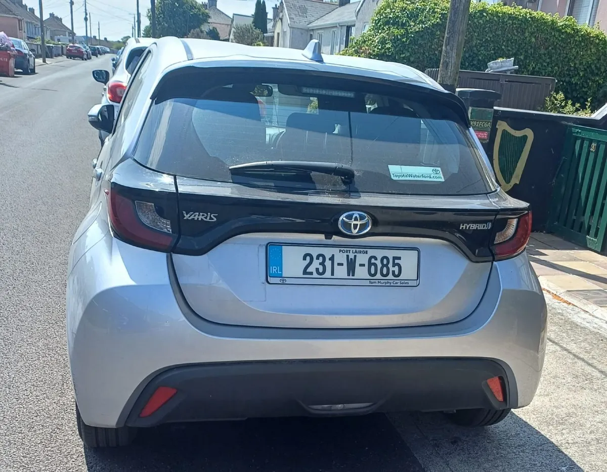 Toyota Yaris 2023 - Image 3