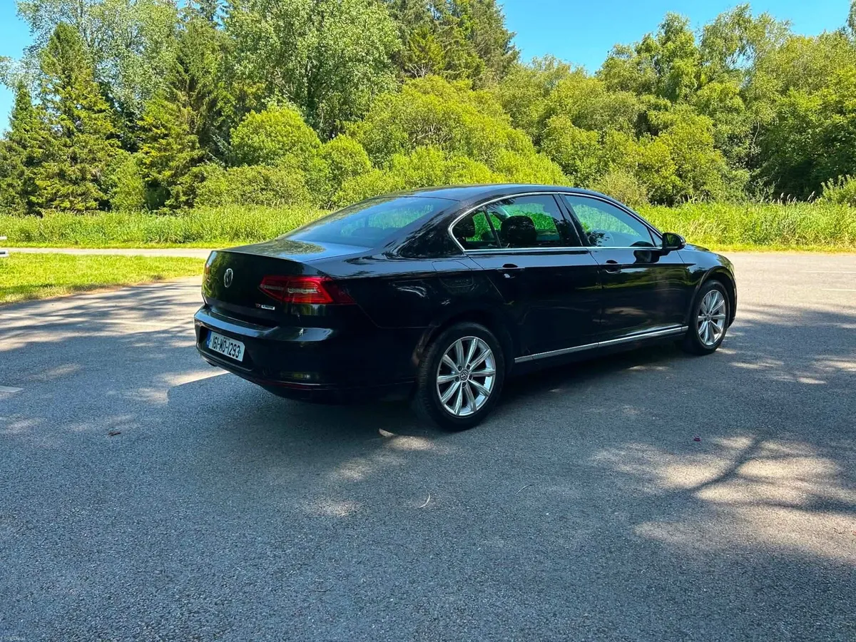 2016 Volkswagen Passat 2.0 TDI - Image 2