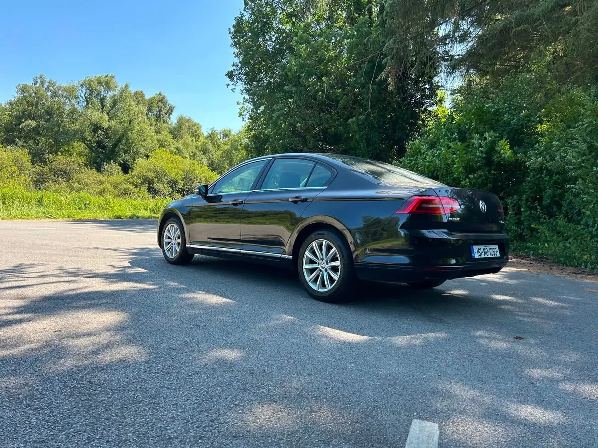 2016 Volkswagen Passat 2.0 TDI - Image 4