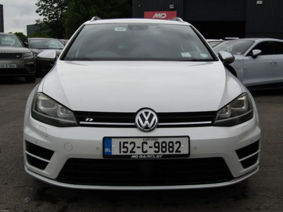 Volkswagen Golf GOLF R ESTATE AWD 5DR Auto - Image 2