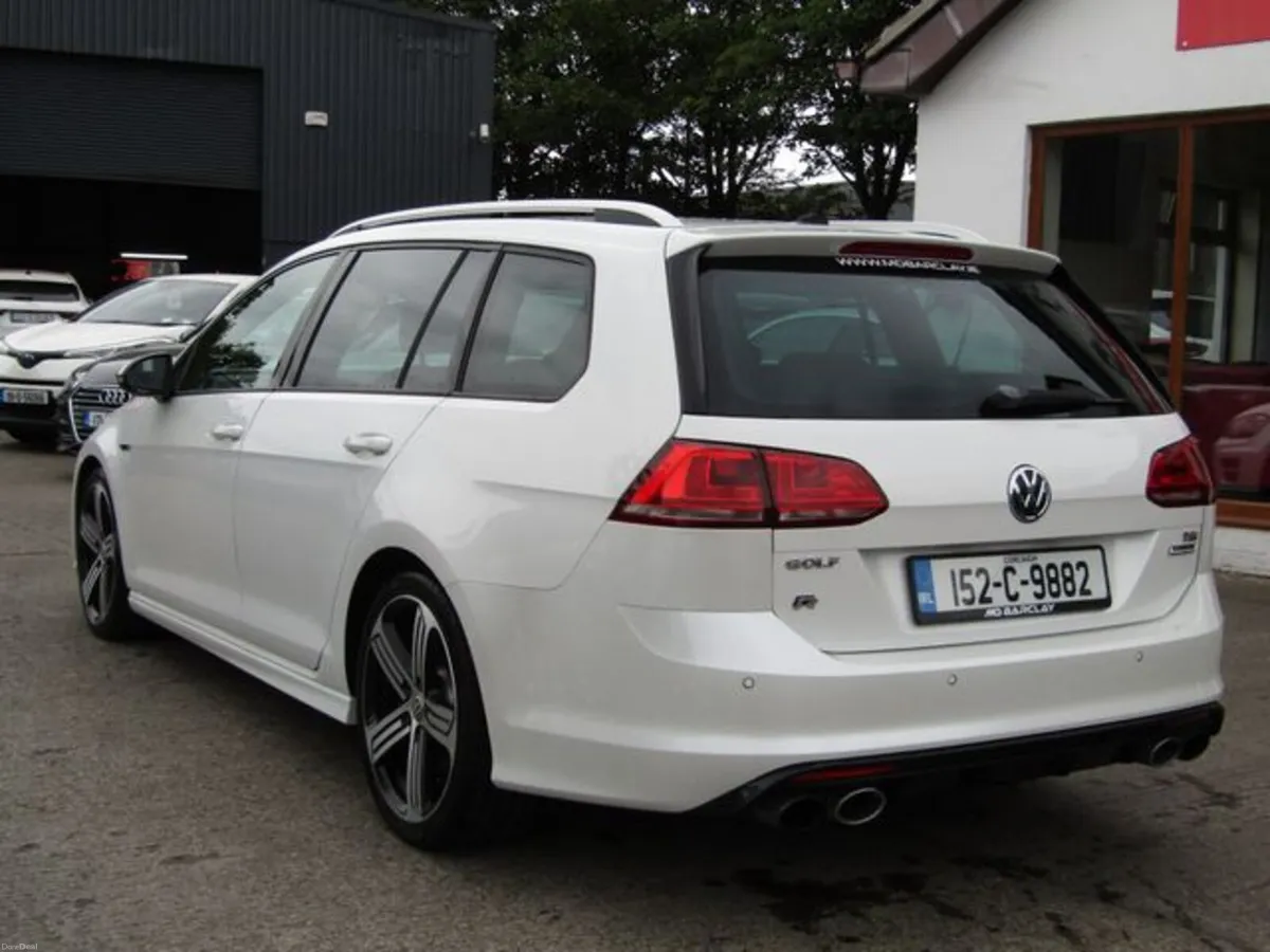 Volkswagen Golf GOLF R ESTATE AWD 5DR Auto - Image 6