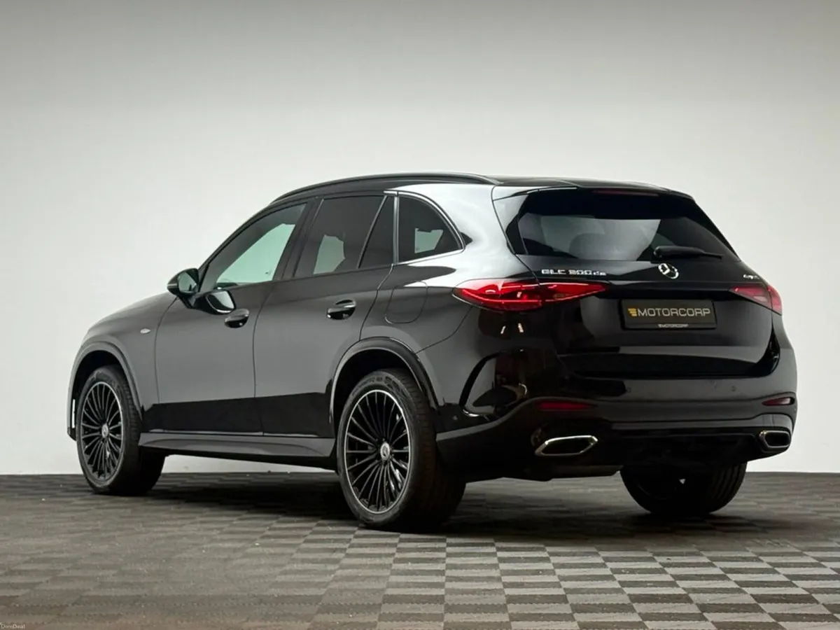 Mercedes-Benz GLC 300DE 4MATIC URBAN EDITION 4MATI - Image 5
